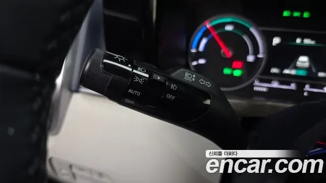 Kia Sorento HEV 1.6 2WD Prestige, миниатюра 21