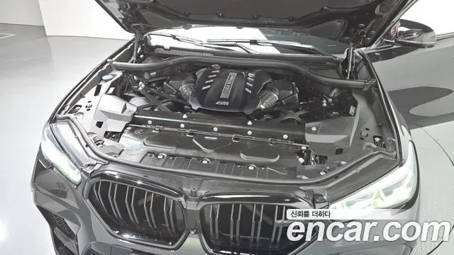 BMW X6M (G06), миниатюра 2