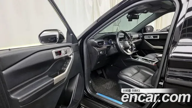 Ford Explorer 2.3 4WD, миниатюра 21