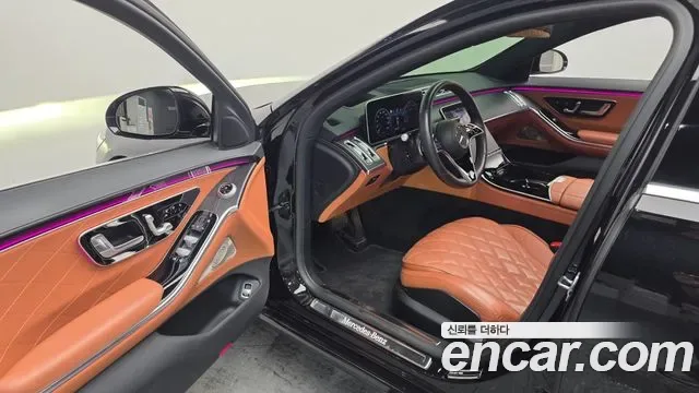Mercedes-Benz S-Class S450L 4MATIC, миниатюра 17