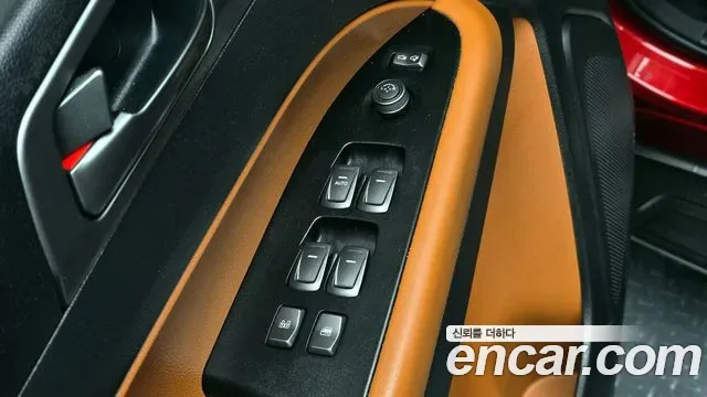 KGM Rexton дизель 2.2 4WD, миниатюра 15