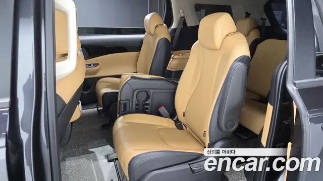 Kia Carnival дизель 11 мест Prestige, миниатюра 20