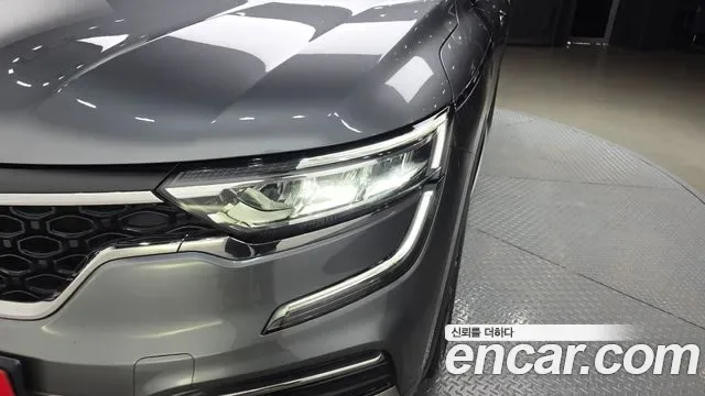 Renault QM6 2.0 LPe LE 2WD, миниатюра 15