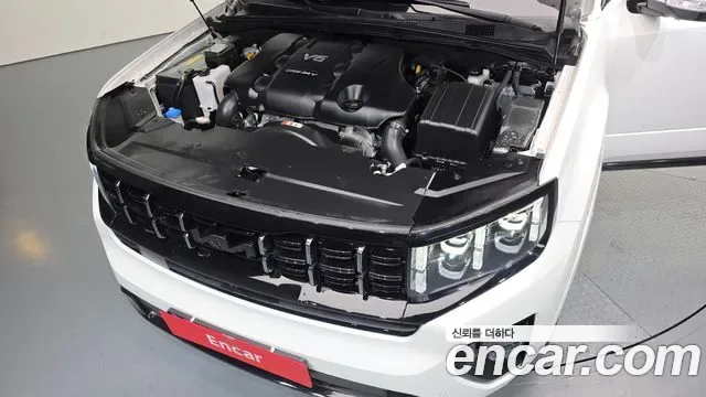 Kia Mohave дизель 3.0 4WD 6 мест, миниатюра 6
