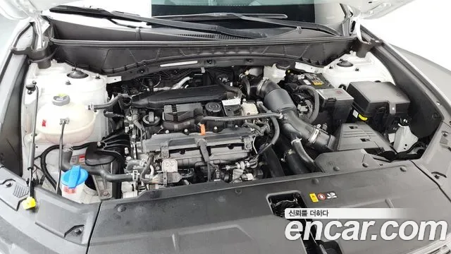 Hyundai TUCSON бензин 1.6 Turbo 2WD Modern, миниатюра 5