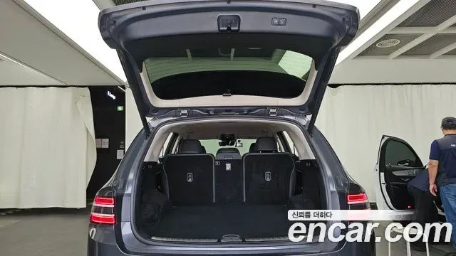 Genesis GV80 2.5T бензин 2WD, миниатюра 3