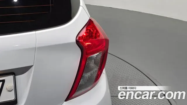 Chevrolet The New Spark LT, миниатюра 6