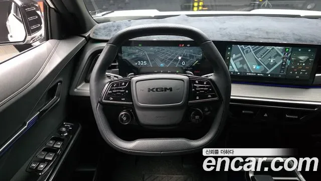 KGM EV (O100) AWD, миниатюра 24