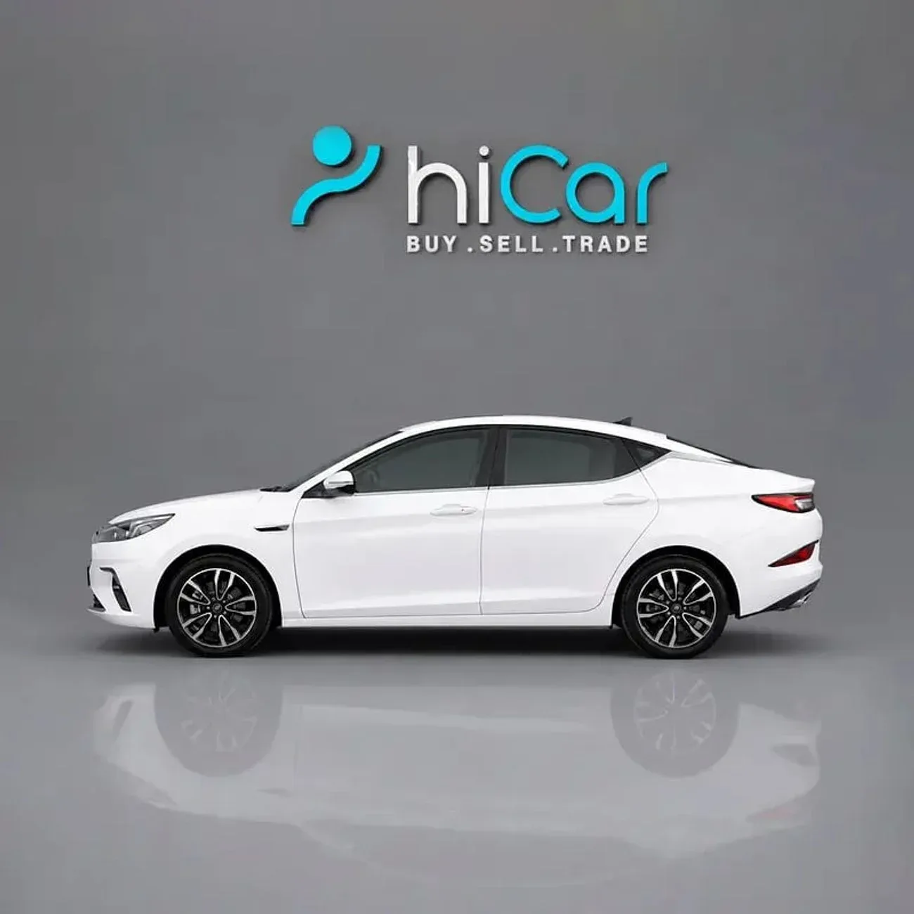JAC year 2023 Kilometers 85,928 Kms Regional J7 LUXURY 669 P.M • 0% Downpayment • •, миниатюра 2