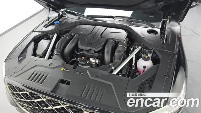 Genesis GV70 3.5T бензин 2WD ( ), миниатюра 8