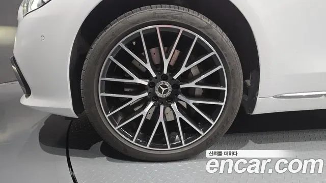 Mercedes-Benz S-Class S580L 4MATIC, миниатюра 3