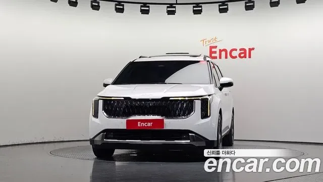 Kia Carnival HEV 9 мест, миниатюра 17