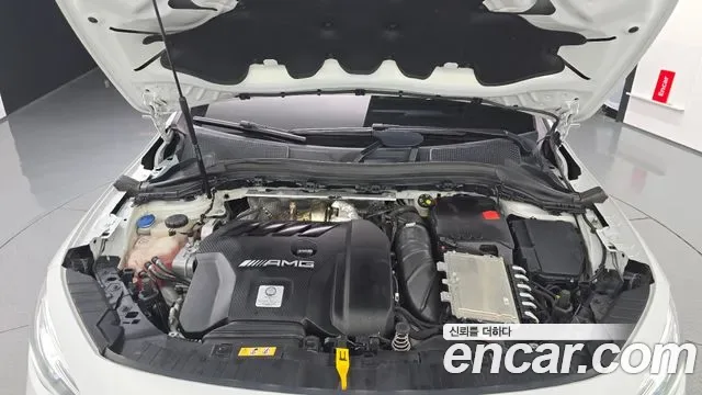 Mercedes-Benz GLA GLA45 AMG 4MATIC+, миниатюра 24