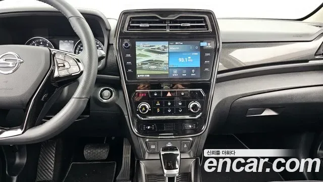 KGM Tivoli бензин 1.5 2WD V3, миниатюра 15