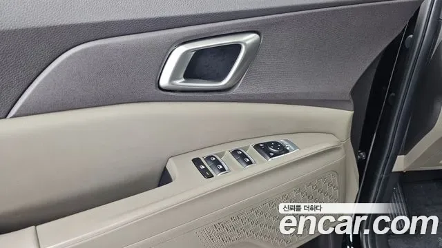 Kia Carnival дизель 9 мест Prestige, миниатюра 11