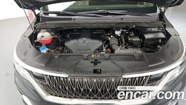 Kia Carnival дизель 9 мест, миниатюра 3