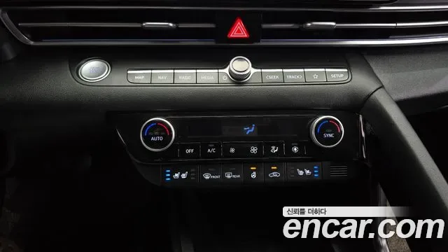 Hyundai Avante (CN7) 1.6 Inspiration, миниатюра 16
