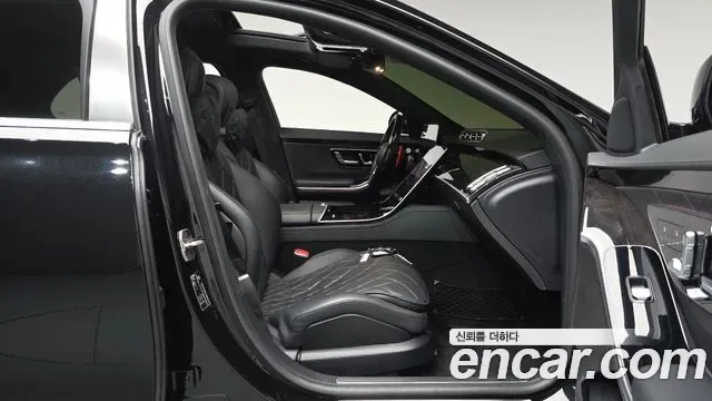 Mercedes-Benz S-Class S580L 4MATIC, миниатюра 23