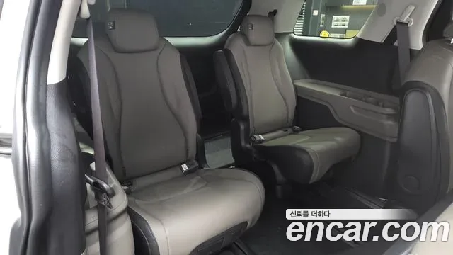 Kia Carnival дизель 9 мест Prestige, миниатюра 17
