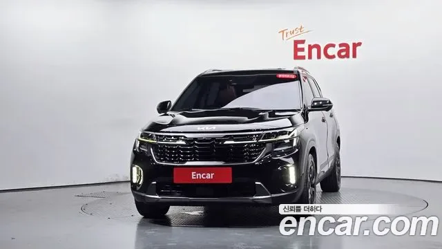 Kia Seltos бензин 2.0 4WD Gravity, миниатюра 9