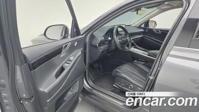 Genesis GV80 3.0 дизель 2WD, миниатюра 10