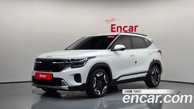 Kia Seltos бензин 1.6 Turbo 2WD Signature