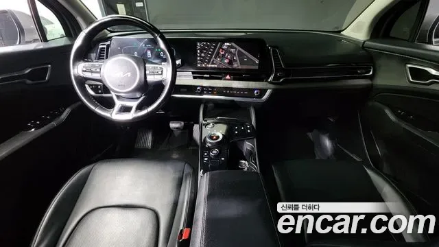 Kia Sportage Prestige 4WD, миниатюра 7