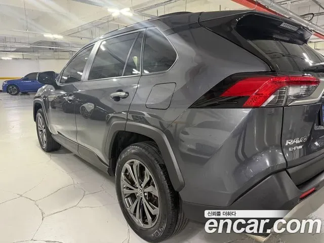 Toyota RAV4 2.5 4WD гибрид, миниатюра 16