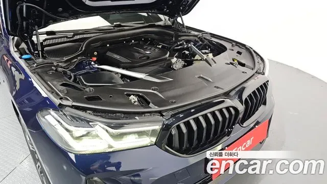 BMW 6 GT (G32) 620d M, миниатюра 30