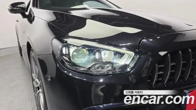 Mercedes-Benz E-Class E53 AMG 4MATIC+, миниатюра 23
