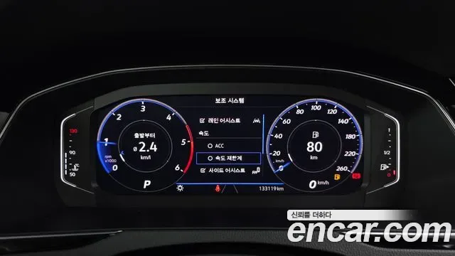 Volkswagen GT(B8) 2.0 TDI 4 Prestige, миниатюра 3