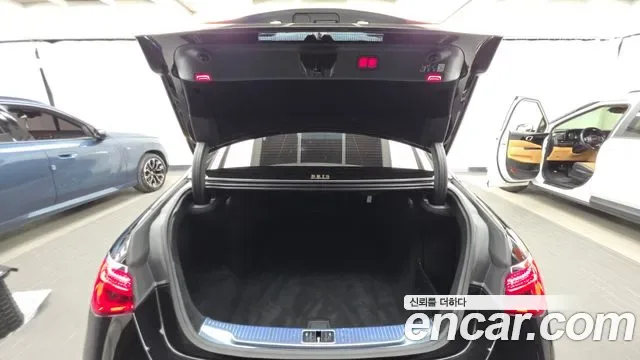 Mercedes-Benz S-Class S350 d 4MATIC, миниатюра 29