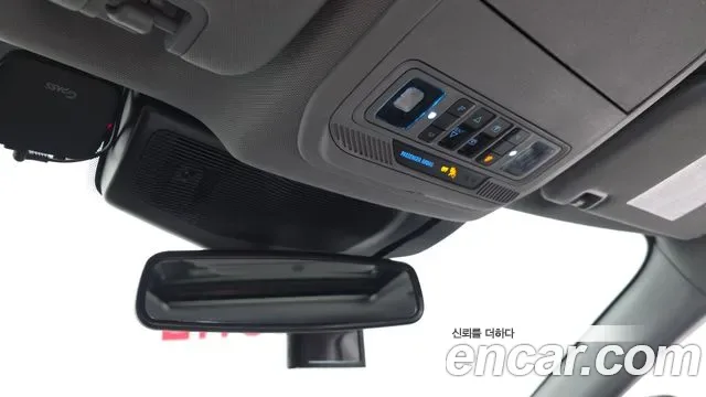 Ford Explorer 3.0 PHEV, миниатюра 13