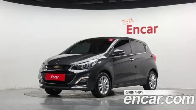 Chevrolet The New Spark