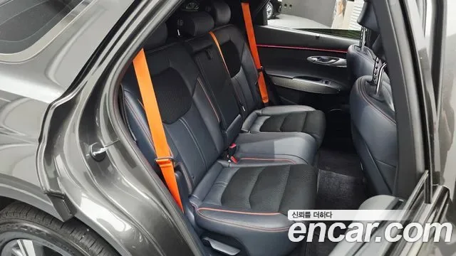 Genesis GV70 2.5T бензин 2WD ( ), миниатюра 24