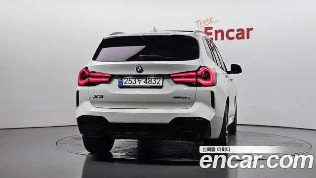 BMW X3 xDrive 30e M, миниатюра 8