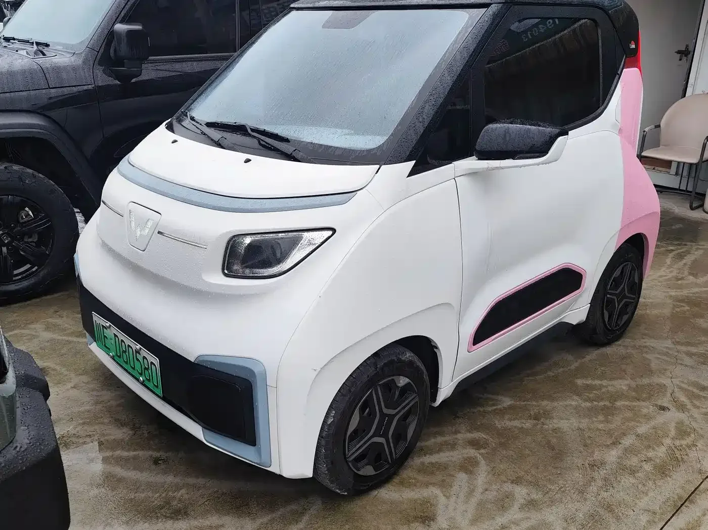 Wuling NanoEV