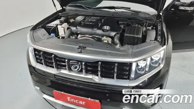 Kia Mohave дизель 3.0 4WD 5 мест, миниатюра 13