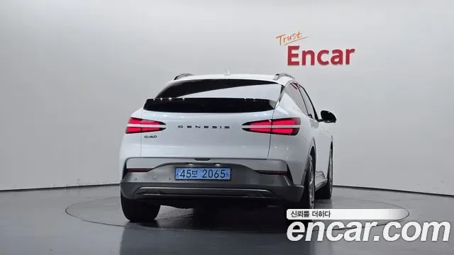 Genesis GV60 AWD ( ), миниатюра 27