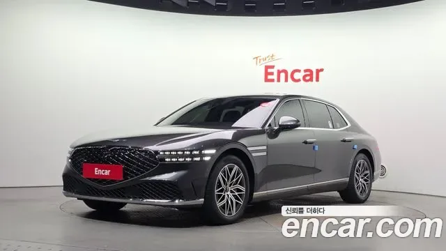 Genesis G90 (RS4) бензин 3.5 Turbo AWD ( )
