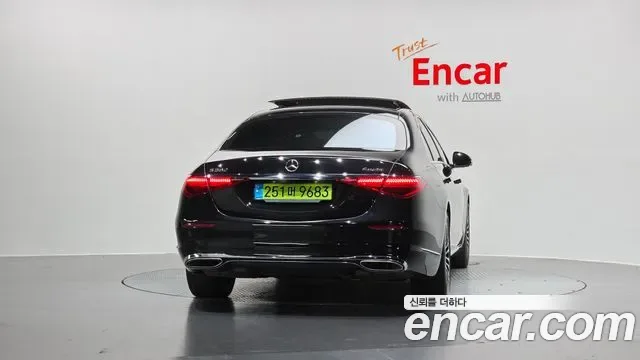 Mercedes-Benz S-Class S580L 4MATIC, миниатюра 22