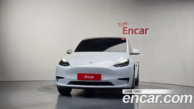 Tesla Y RWD, миниатюра 21