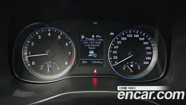 Hyundai Kona 1.6 Turbo 2WD Modern, миниатюра 21