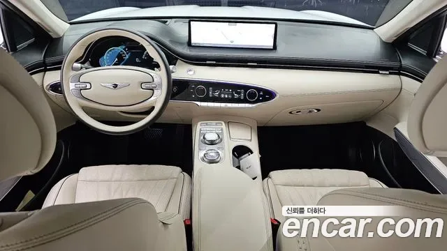 Genesis GV70 2.5T бензин AWD ( ), миниатюра 15
