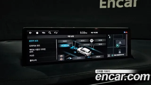 Genesis GV70 3.5T бензин AWD ( ), миниатюра 5