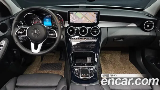 Mercedes-Benz C-Class C200, миниатюра 15