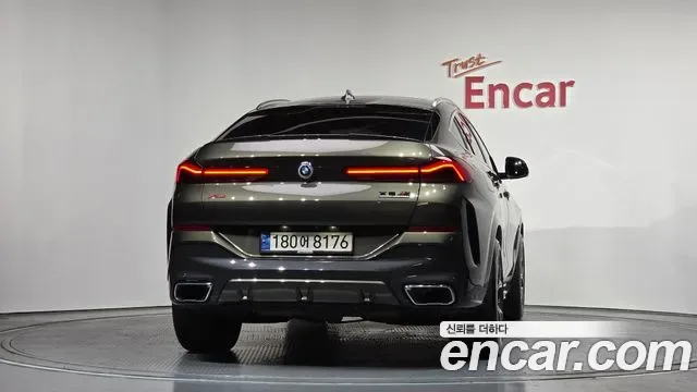BMW X6 xDrive30d M, миниатюра 18