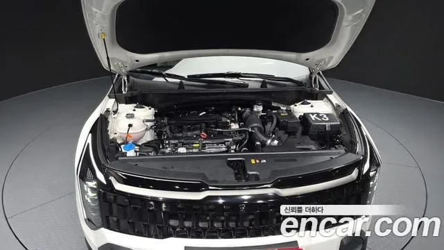 Kia Sportage бензин 1.6 Turbo 4WD Signature X Line, миниатюра 22