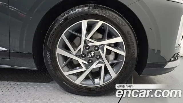 Hyundai Grandeur 2.5 бензин 2WD, миниатюра 27