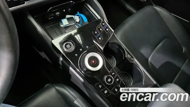 Kia Sportage дизель 2.0 2WD, миниатюра 4